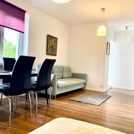 Familly Apartament 3 Miedzyzdroje Esterno foto