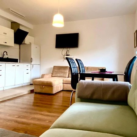 Familly Apartament 3 Miedzyzdroje Esterno foto