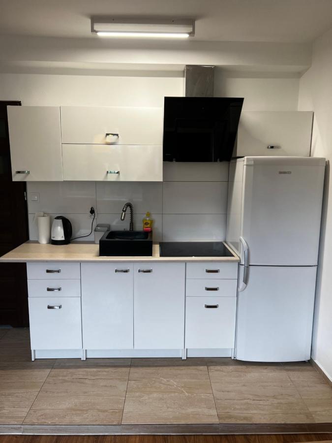 Familly Apartament 3 Miedzyzdroje Esterno foto