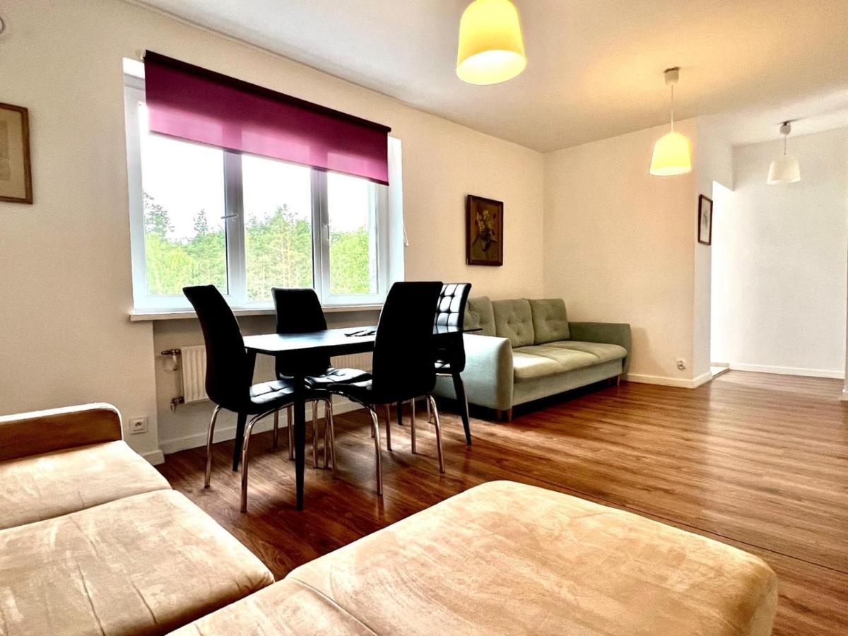 Familly Apartament 3 Miedzyzdroje Esterno foto