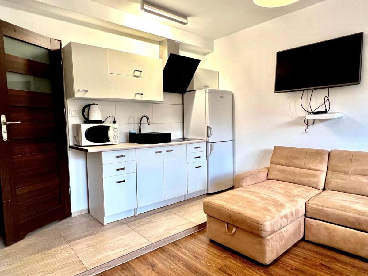 Familly Apartament 3 Miedzyzdroje Esterno foto
