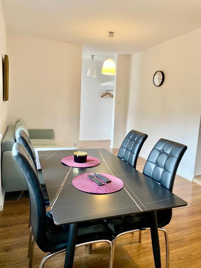 Familly Apartament 3 Miedzyzdroje Esterno foto