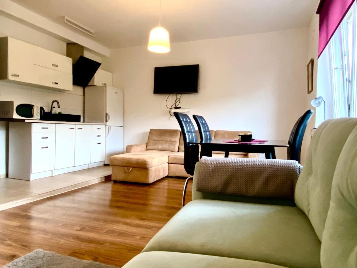 Familly Apartament 3 Miedzyzdroje Esterno foto