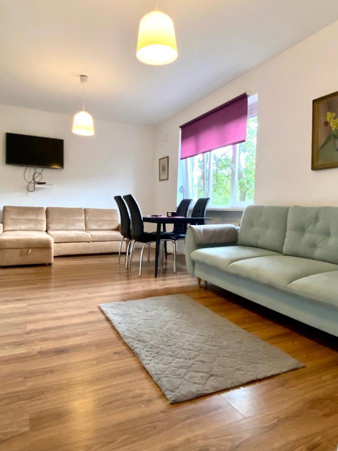 Familly Apartament 3 Miedzyzdroje Esterno foto
