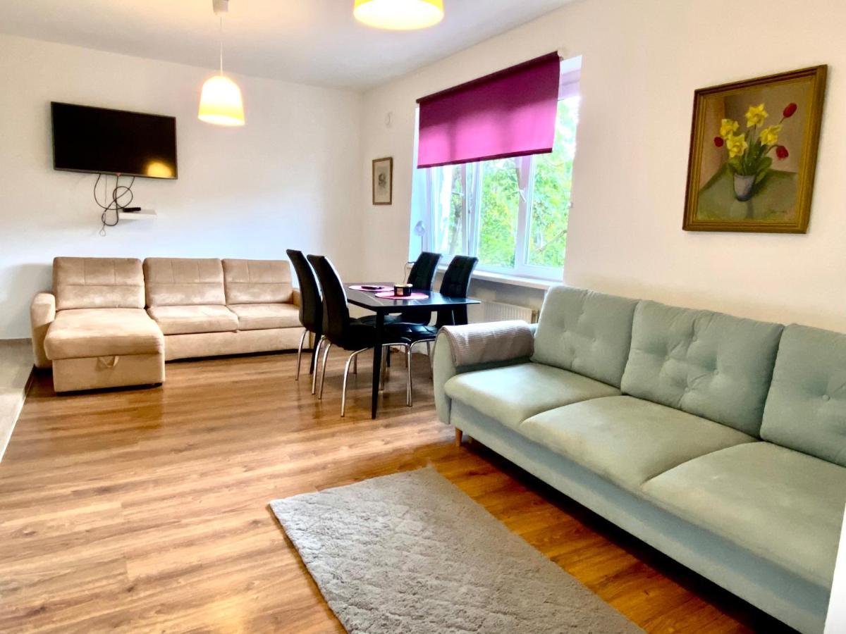 Familly Apartament 3 Miedzyzdroje Esterno foto